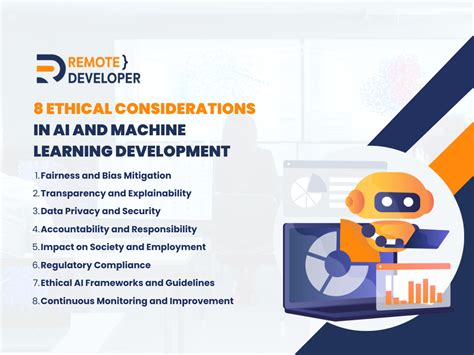 8 Ethical Considerations In Ai Development Remote Developer