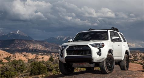 The 2025 Toyota 4runner A Legacy Of Capability Redefined 2025 Toyota