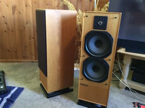 Mordaunt Short MS 500 Gold Speakers Photo 3721420 UK Audio Mart