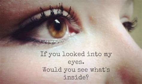 53 Beautiful Quotes On Eyes With Images