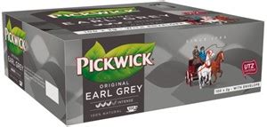 Pickwick Thee Earl Grey Envelop X Gr H O De Totaalleverancier