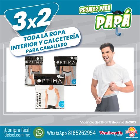 Ofertas Del Sol Y Woolworth D A Del Padre Do A Mitad De Precio En