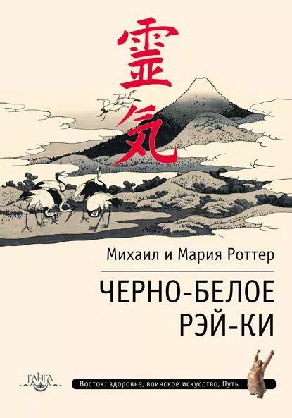 Черно-белое Рэй-Ки | Роттер Михаил, Роттер Мария | Электронная книга ...