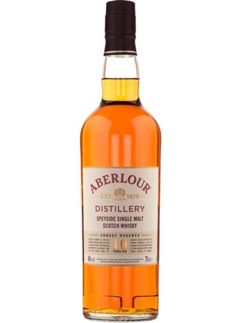 Виски Aberlour Forest Reserve 10 Years Old 0.7 л цена, отзывы ...