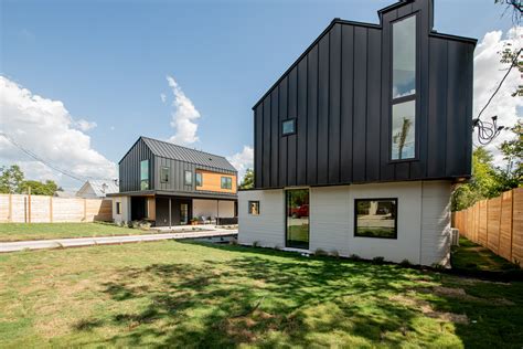 Gallery Of Icon Completes 3d Printed Houses In Austin 3