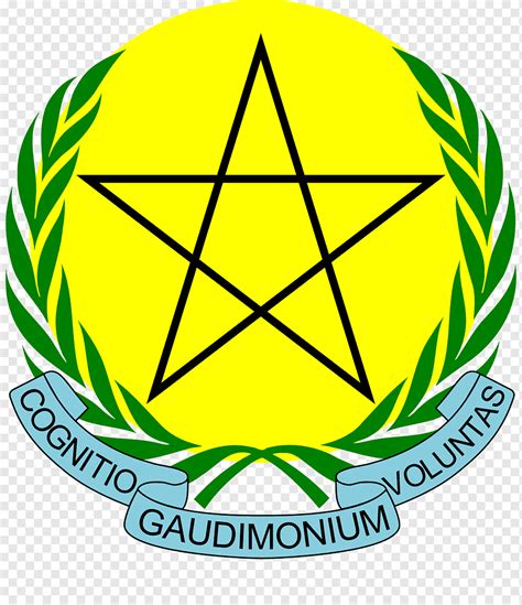 Logotipo De La Hoja Verde Pentagrama Pent Culo S Mbolo Dibujo