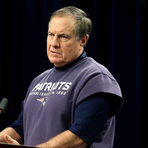 The End Of The Bill Belichick Hoodie Era The New York Times