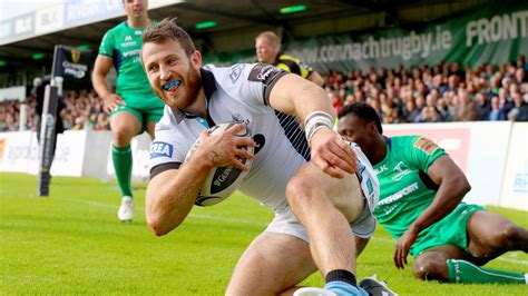 Pro12 Champions Connacht Crushed By Glasgow Warriors Rugby Union News