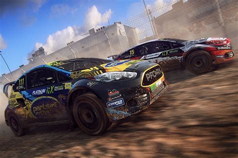 DiRT Rally 2 0 è disponibile da oggi ProjectNerd it