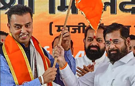 Milind Deora ন্যায় যাত্রায় রাহুল মহারাষ্ট্রে হাত ছাড়লেন প্রাক্তন