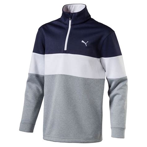 Puma Launch Juniors Apparel Range Golfpunkhq