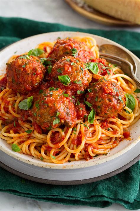 Turkey Meatballs Recipe Cooking Classy