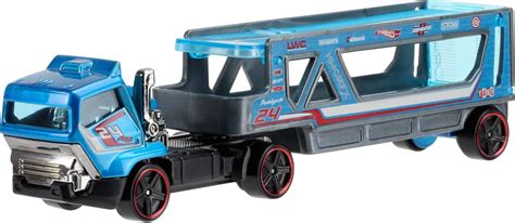 Hot Wheels BDW51 Super Rigs Assortment Multi Colour BigaMart