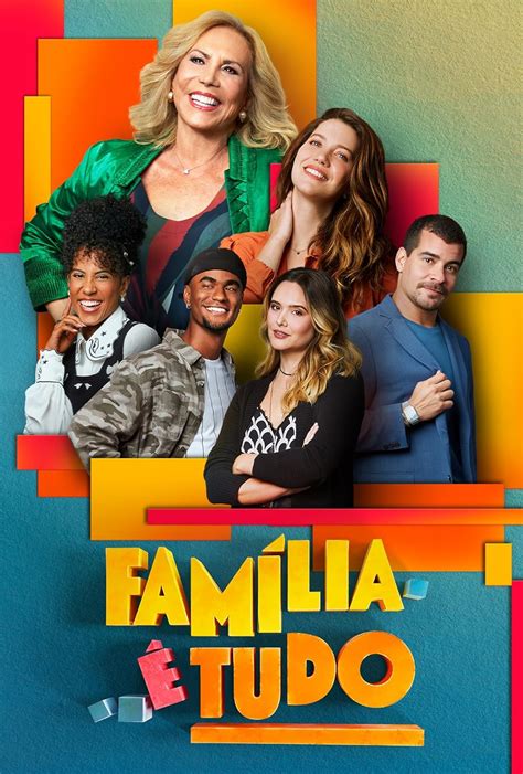 Família é Tudo Episode 1 1 Tv Episode 2024 Imdb