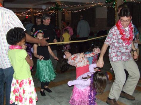 Olol Fatherdaughter Luau Dance 2007