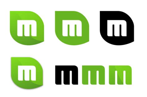 Linux Mint logo suggestion - Linux Mint Forums