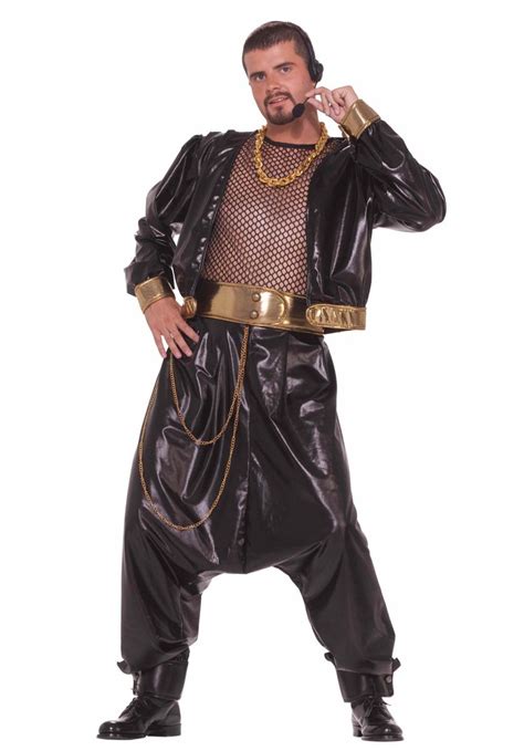 80 S Hip Hop Rapper Costume In 2019 Birthday 80s Costume Rapper