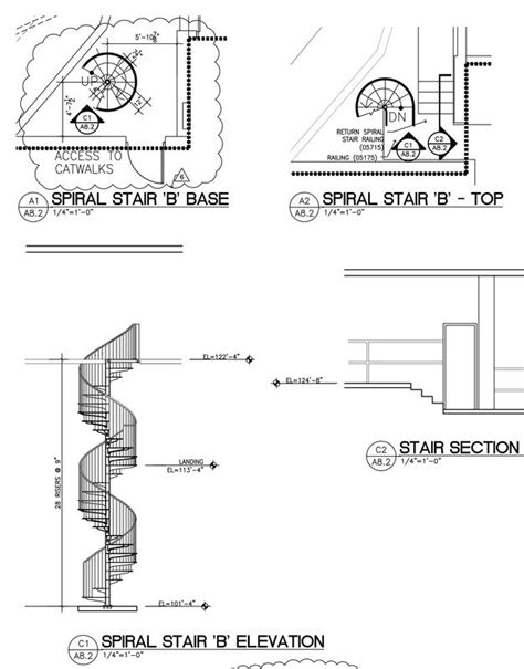 Spiral Staircase Code Requirements #stairs Pinned by www.modlar.com | Spiral staircase ...