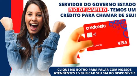 Credin Promotora LP CREDCESTA GOV RJ Credin Promotora