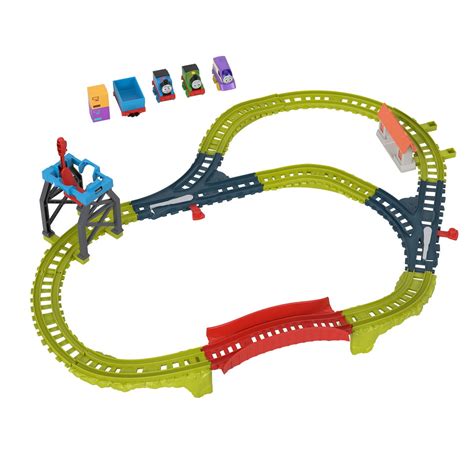 Teamwork Track Set | Thomas All Engines Go Merchandise Wiki | Fandom