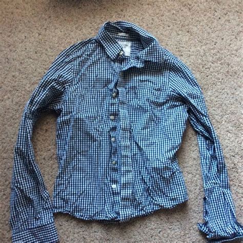 Abercrombie And Fitch Shirts Abercrombie And Fitch Muscle Button Down