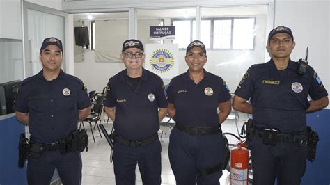 Guarda Municipal de Guarujá celebra Seu maior patrimônio o efetivo