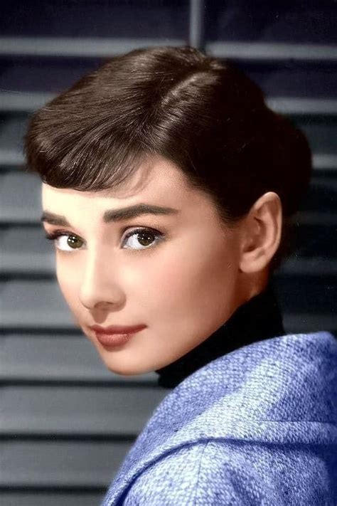 Audrey Hepburn Profile Images — The Movie Database Tmdb