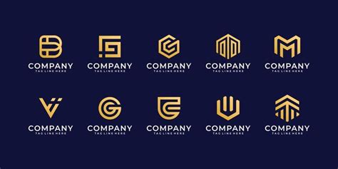 Company Logo Vector Art, Icons, and Graphics for Free Download