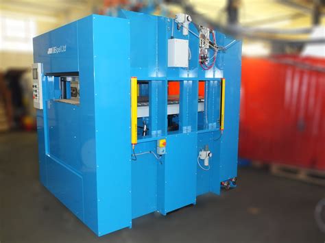 New T Compression Moulding Press Jrd Bipel