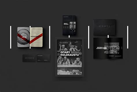 The State Museum at Majdanek on Behance