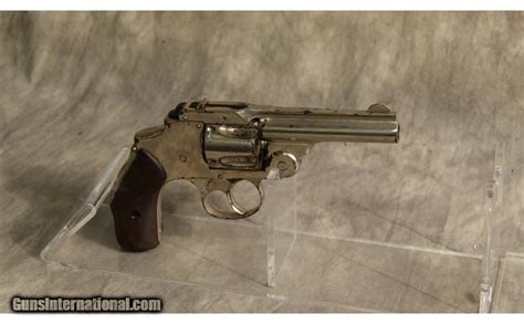 Smith And Wesson ~ Top Break Revolver ~ For Sale