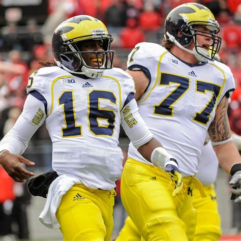 Michigan Football: What Wolverines Must Do to Defeat Gamecocks | News ...