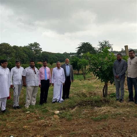 Tree Transplantation Sri Sathya Sai Institute Of Higher Medical