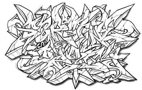 Detail Beginner Graffiti Throwie Alphabet Koleksi Nomer 31