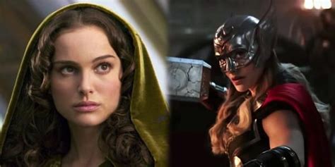 Natalie Portman Cumple A Os Y Los Fans De Marvel Y Star Wars Lo