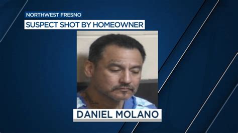 Domestic Violence Burglary Suspect Shot In Northwest Fresno Identified