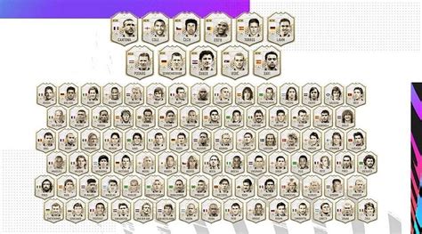 FIFA 21 Icon Rating: EA Sports Revealed Rating for Top Fifa 21 Icons ...