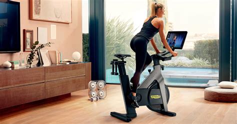 Technogym Bike The Exercise Bike For Home Technogym