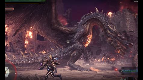 MHW IB PC Fatalis Longsword Solo Non Heroics 9 47 95 YouTube