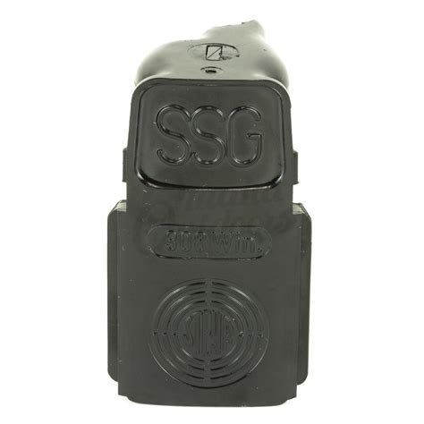 Steyr Ssg Round Magazine Omaha Outdoors