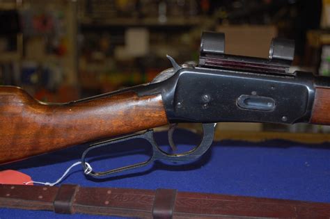 Winchester Model 94 Lever Action 32 Win Spl. For Sale at GunAuction.com - 10393069