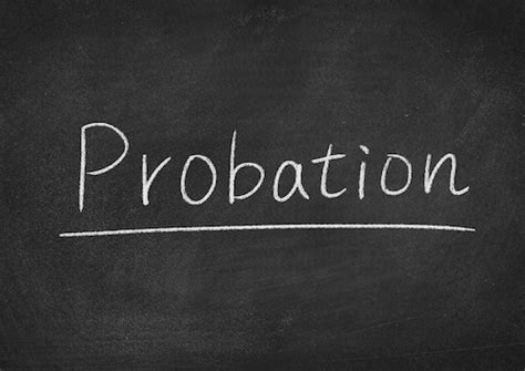 Get The Facts About Your Options To End Probation Early Law Office Of