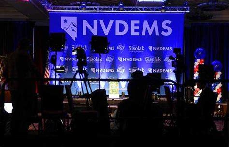 Nevada Democratic Party Experiences Mass Exodus After Socialists ...