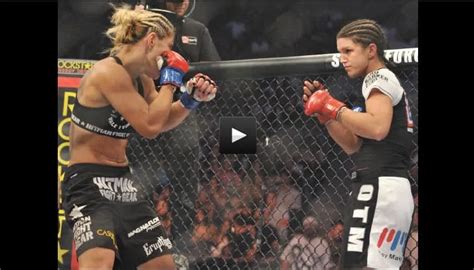 Cris Cyborg Vs Gina Carano Full Fight Video Mmanuts