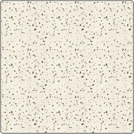 Tapis Detailed Terrazzo Pattern Pompei Carr Dimension Hxl Cm X Cm