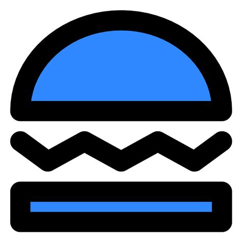 Hamburger Vector SVG Icon - SVG Repo