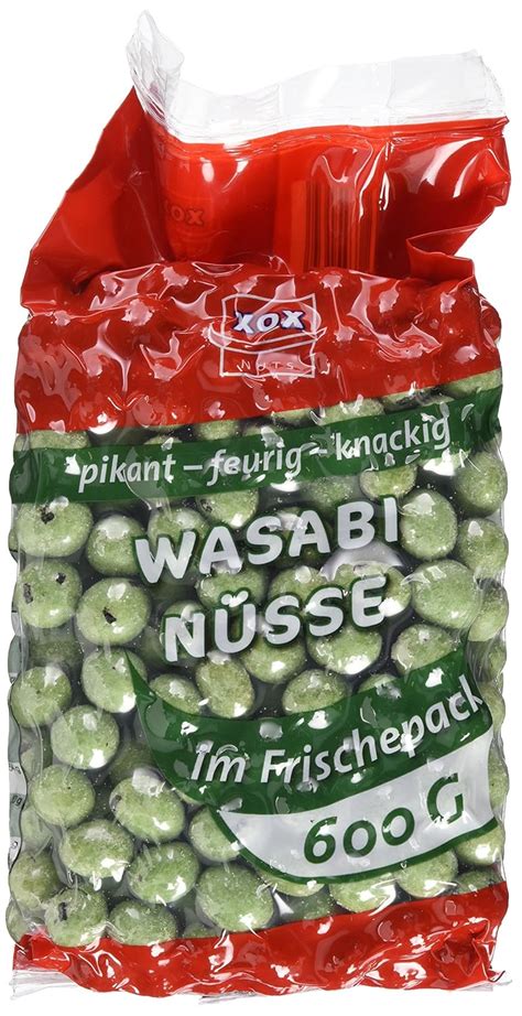 Wasabi N Sse Wasabi Erdnusse G Asia Laden Kiel De Wasabi