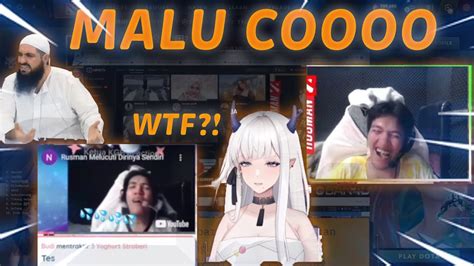 VTUBER INI JADI KORBAN MASA LALU MASIH TERUS MENGHANTUI RUSMAN YouTube