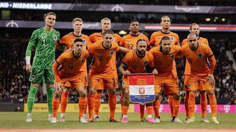 Resmi Timnas Belanda Coret Pemain Keturunan Indonesia Dari Skuad Euro