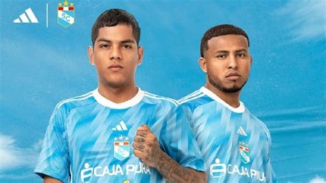 Sporting Cristal camiseta 2023 presentó indumentaria principal para la